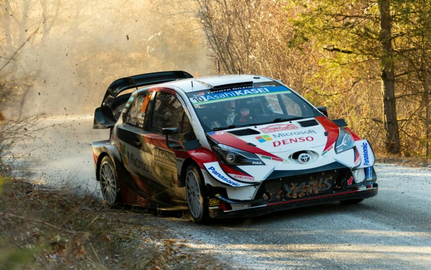 rally del gargano