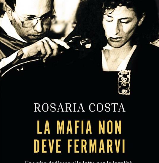 Rosaria Costa a Vieste, il prossimo 5 aprile la vedova dell’agente caduto con Falcone a Capaci per presentare il suo libro “La mafia non deve fermarvi”.