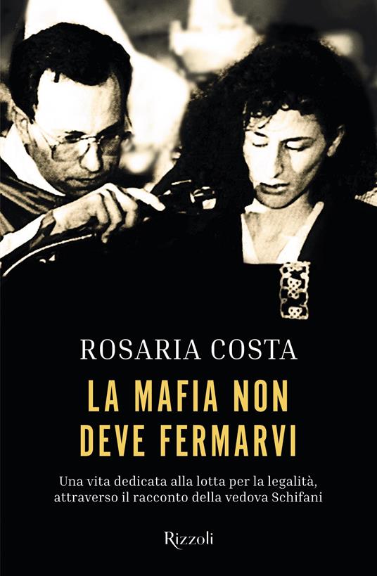 Rosaria Costa a Vieste, il prossimo 5 aprile la vedova dell’agente caduto con Falcone a Capaci per presentare il suo libro “La mafia non deve fermarvi”.